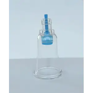 3 Numara Hacamat Kupası