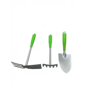 3 PARÇA METAL ÇAPA BAHÇE SETİ (5047)