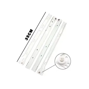 35CM 1 TAKIM ÇEKMECE RAYI (5047)