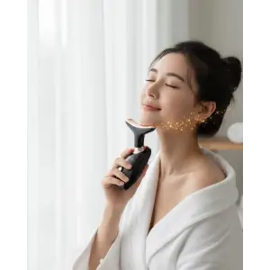 Taşınabilir Cilt Sıkılaştırıcı – 0.6 W Hafif ve Ergonomik