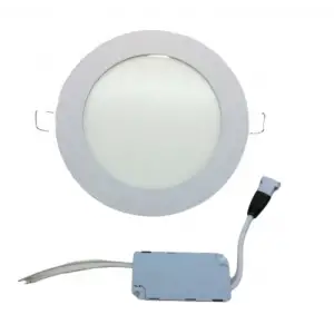 9W SIVA ALTI YUVARLAK LED PANEL (5047)
