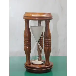 Ahşap Kumsaati 2636c