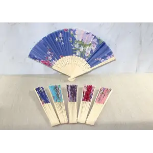 Ahşap Yelpaze Alk3627