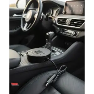 Akıllı Isı Kontrollü Araç Power Dönüştürücü Stabil Performans