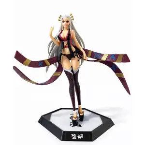 Anime Demon Slayer Kimetsu Figürü 28 Cm Alk5293