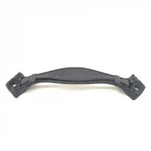 Antika Tarz Dekoratif Pirinç Deste Mobilya Kulbu - 25x120 Mm, Oksit