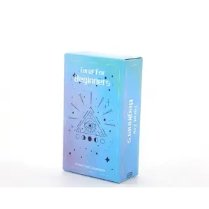 Beginners (yeni Başlayanlar) Tarot Kartı Alk4335