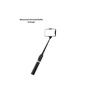 Bluetooth Selfie Çubuğu