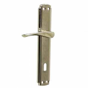 BRAVO ODA GRİ NİKEL KAPI KOLU TAKIM (5047)