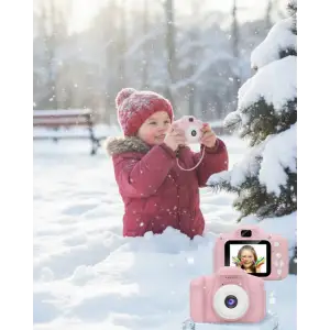 ÇOCUK KAMERASI PEMBE