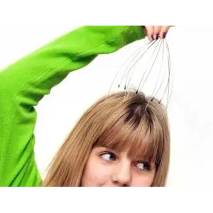 Çok Telli Kafa Masaj Aleti (5047)