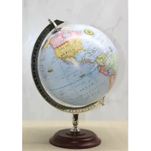 Dekoratif Dünya Küre Sl612-f