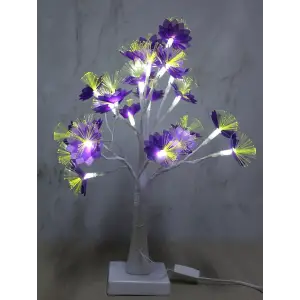 Dekoratif Ledli Çiçek Alk1728