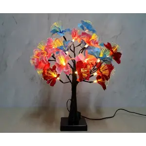 Dekoratif Ledli Çiçek Alk1730