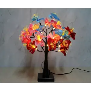 Dekoratif Ledli Çiçek Alk1730