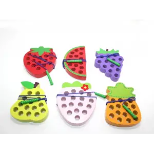 Eğitici İp Geçirme Oyunu 93-1450