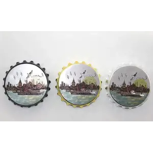 İstanbul Temalı Magnet Alk2233