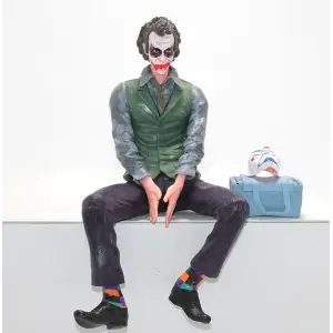 Joker Figürü 25 Cm Alk5303