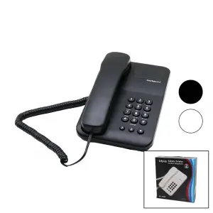 KABLOLU MASA TELEFON KT-1020 (5047)