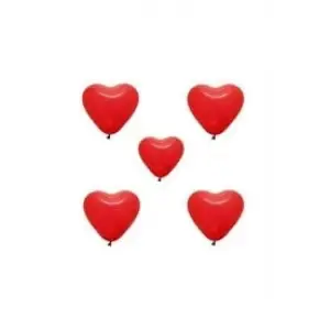 KALPLİ BALON BASKISIZ 12İNC 100 PARÇA (5047)