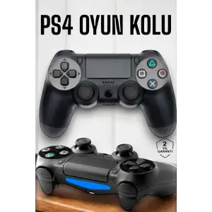 Kamuflaj Desenli Joystick PS4 Oyun Kolu