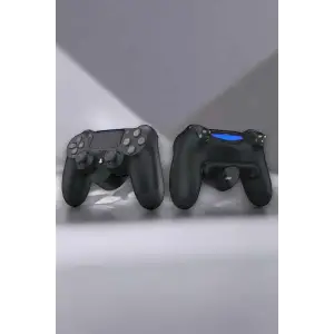 Kamuflaj Desenli Joystick PS4 Oyun Kolu
