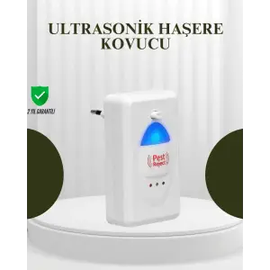 Kimyasal İçermeyen Evcil Hayvan Dostu Haşere Kovucu