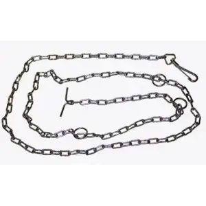 Köpek Zinciri - 2,5x200 - 1 Adet