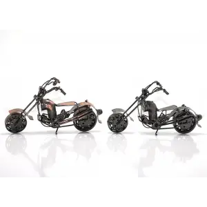 Metal Bilyeli Motor Orta Boy Alk4330