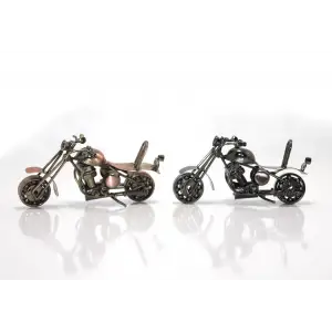 Metal Bilyeli Motor Orta Boy Alk4349