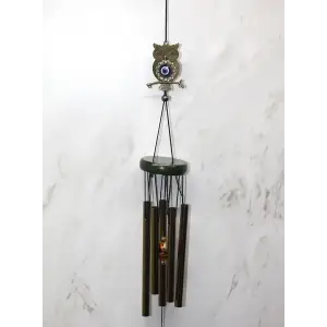 Metal Rüzgar Çanı Alk3500