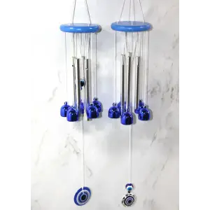 Metal Rüzgar Çanı Alk3510