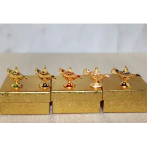 Mineli Metal Alaatin Lambası Alk3838