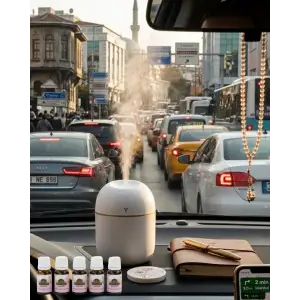 Mini Hava Nemlendirici