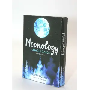 Moonology (aybilim) Tarot Kartı Alk2782