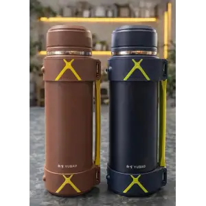 Mszm 1600 Ml Çift Katmanlı Vakumlu Paslanmaz Çelik Termos Alk4636