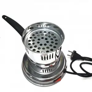 Nargile kömür yakma makinesi (5047)