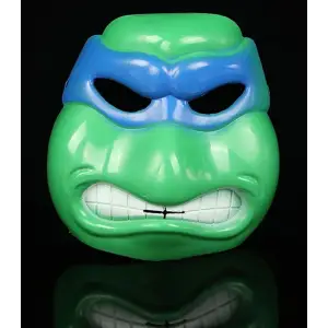 Ninja Kaplumbağalar Maskesi Leonardo Maskesi (5047)