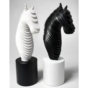 Özel Tasarım Polyester At Büstü Alk4556