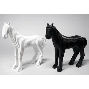 Özel Tasarım Polyester At Figürü Alk4558