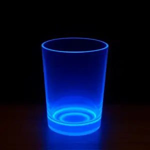 Partyglow Neon Mavi Bardak 8.5 X 10.5 Cm