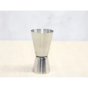 Paslanmaz Çelik Kokteyl Bar Ölçeği 30/60 Ml Alk3934