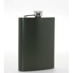 Paslanmaz Çelik Tekli 8 Oz Matara Alk2664