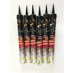 Pasta Volkanı 6 Adet (5047)