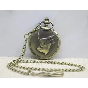 Pikachu Köstekli Saat Alk3883