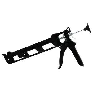 PLASTİK EKO SOĞUK SİLİKON TABANCASI (5047)
