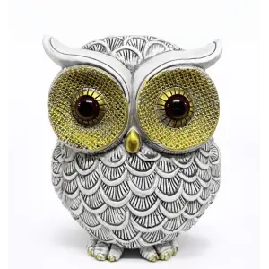 Polyester Baykuş Figürü Alk4355