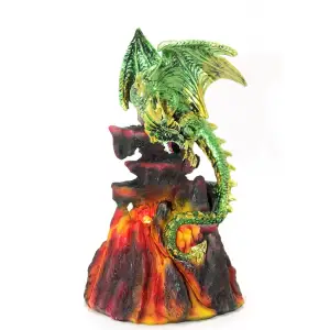 Polyester Dragon Ledli Alk2348