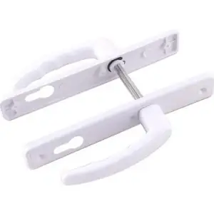 PVC BEYAZ YALE KAPI KOLU BALKON (5047)