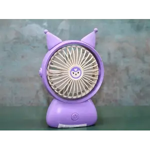 Şarjlı Masa Ve El Fanı Vantilatör 2 Kademeli Alk2692